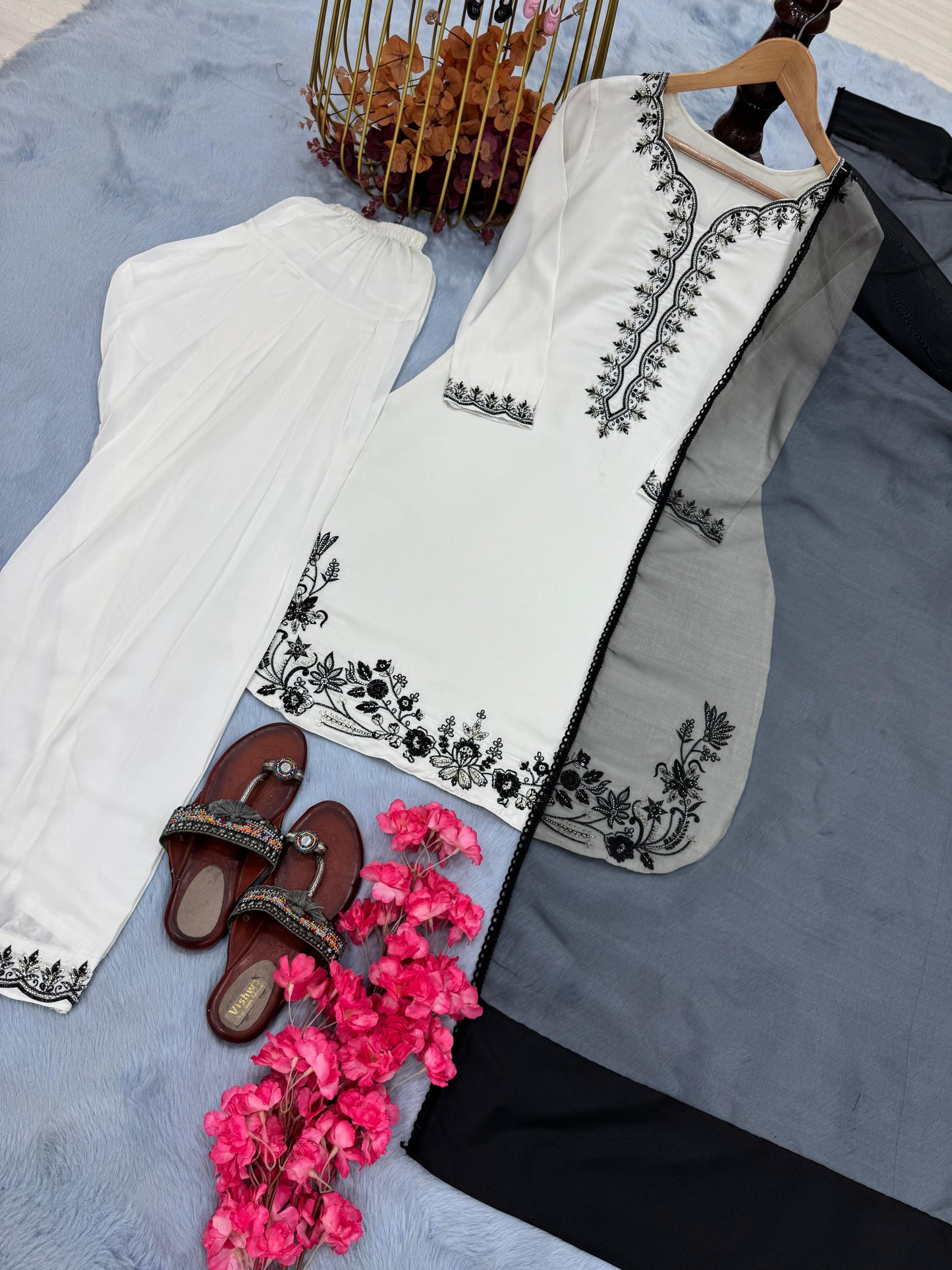 Palazzo Set