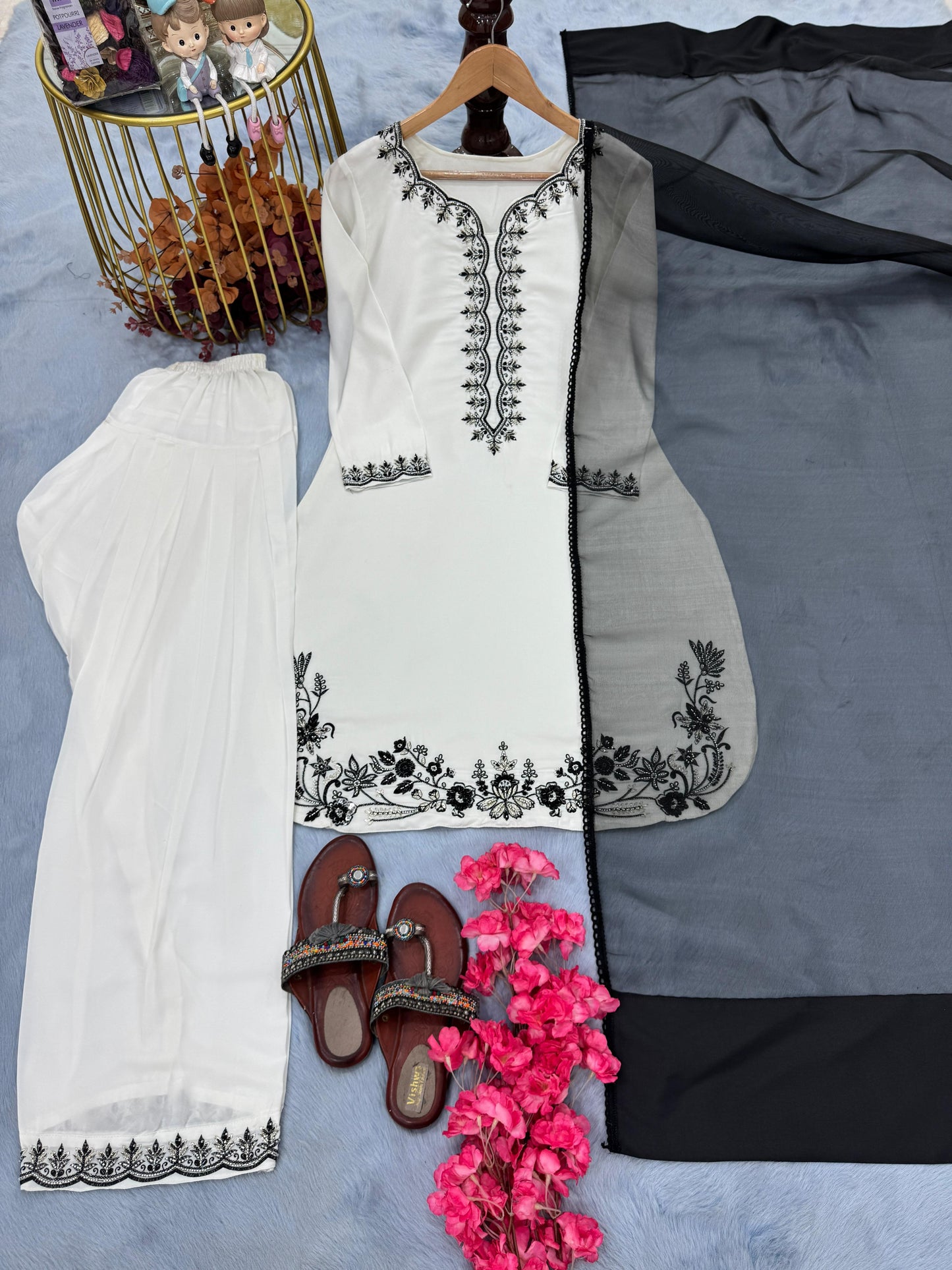 Palazzo Set