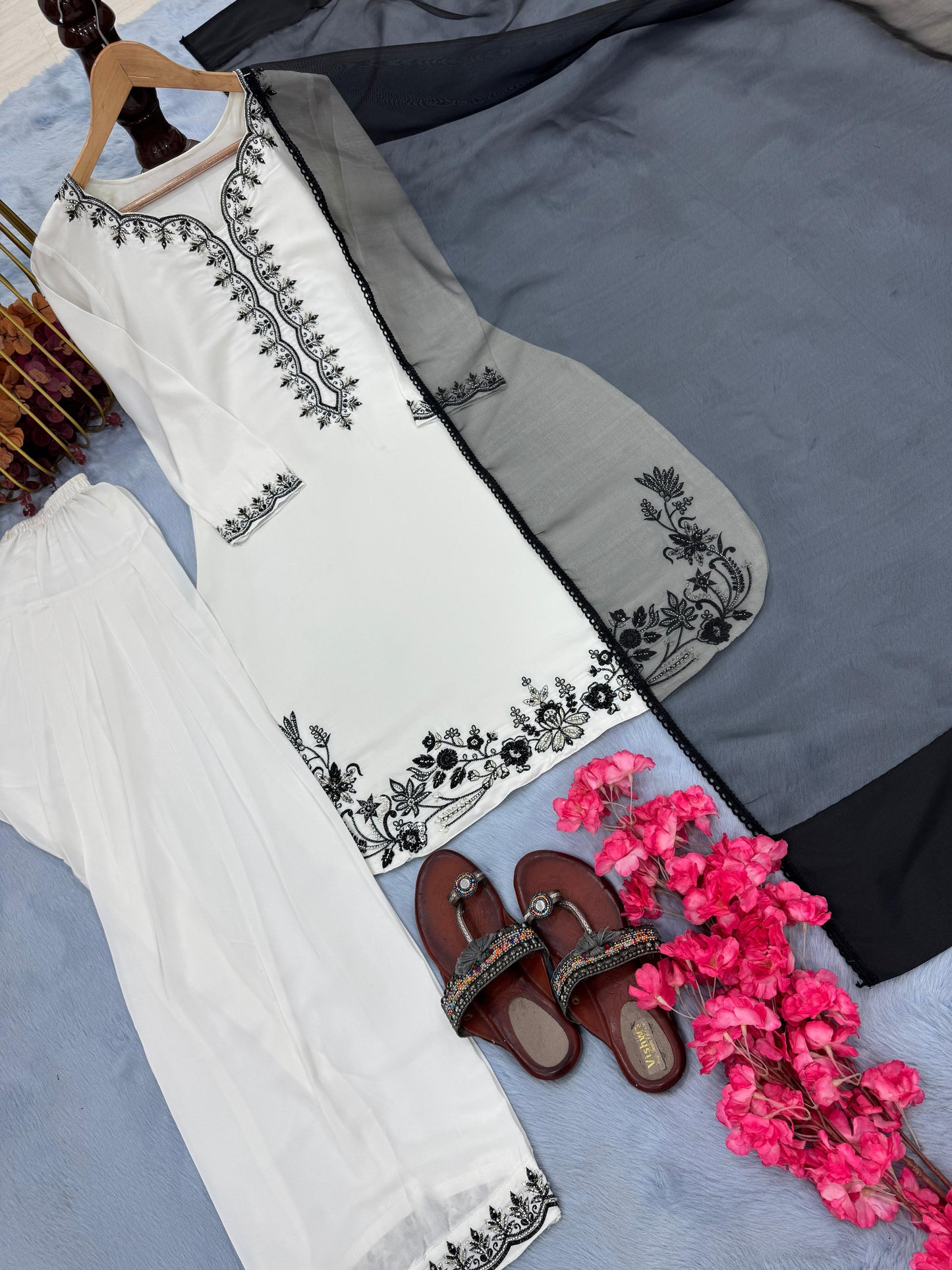 Palazzo Set