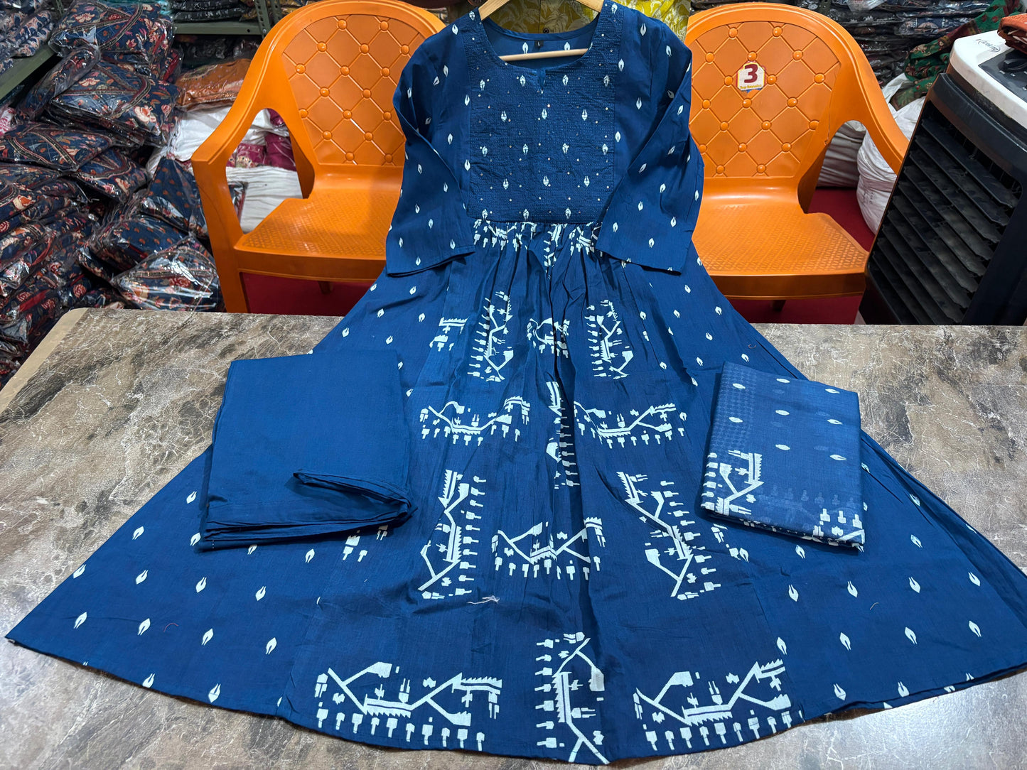 Kurti Set