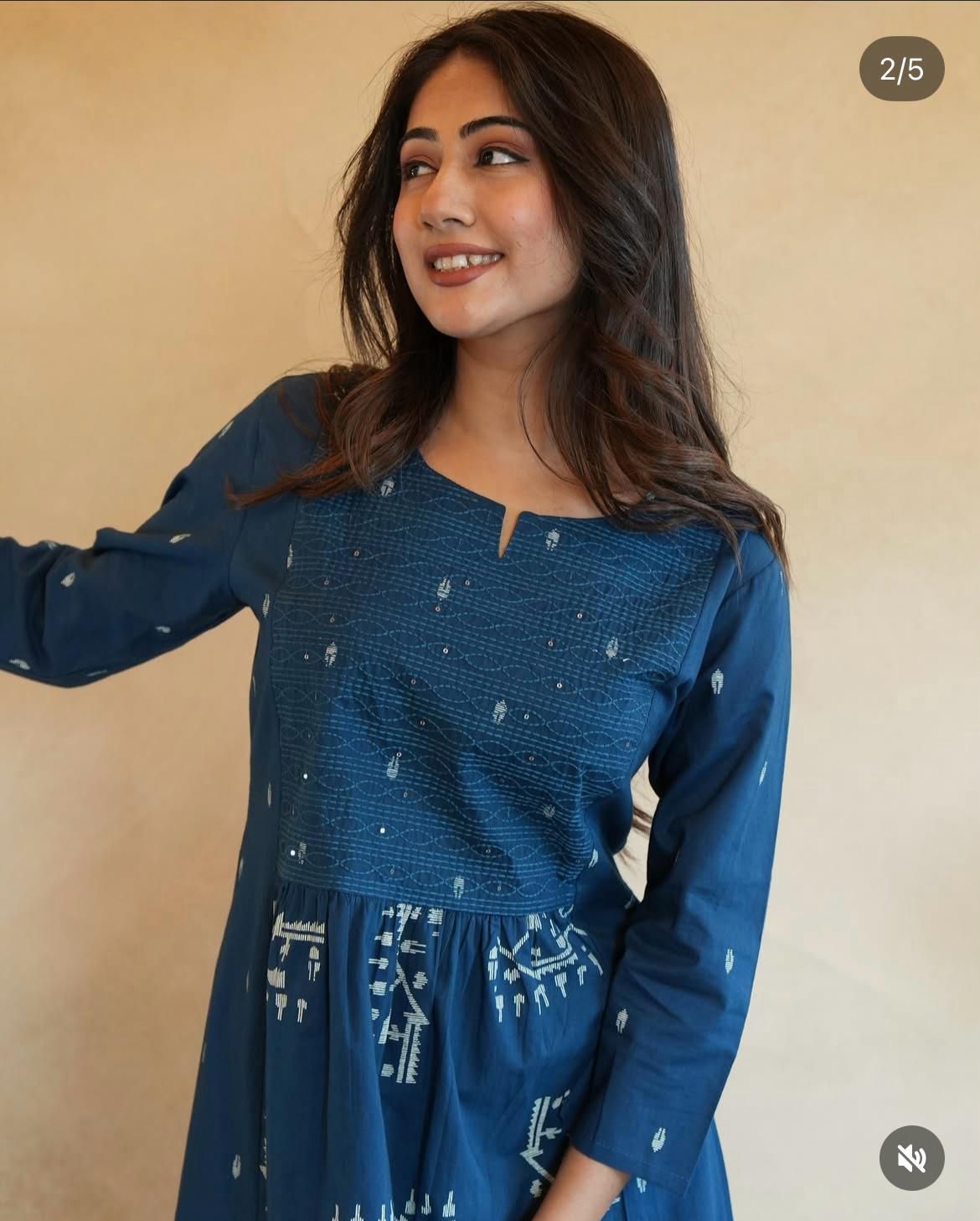 Kurti Set
