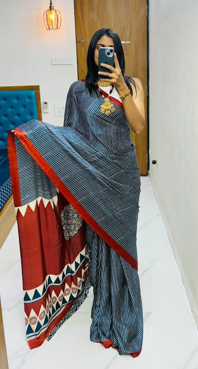 AJRrakh Gajji bandhej