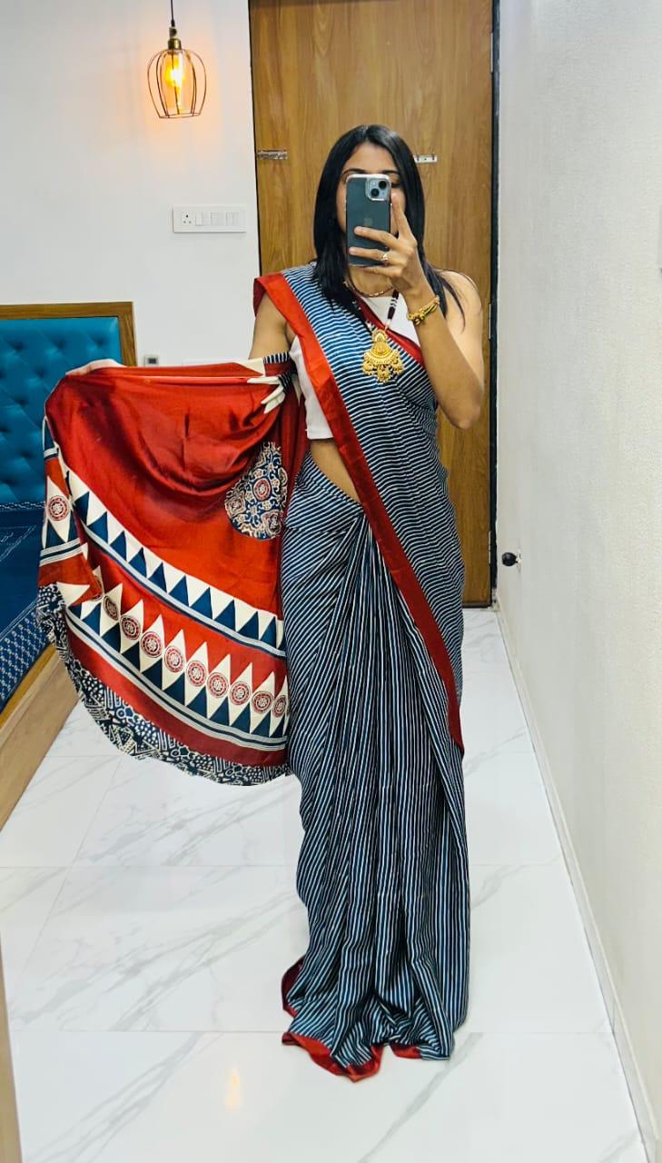 AJRrakh Gajji bandhej