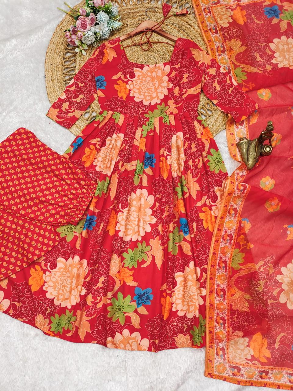 Kurti Set