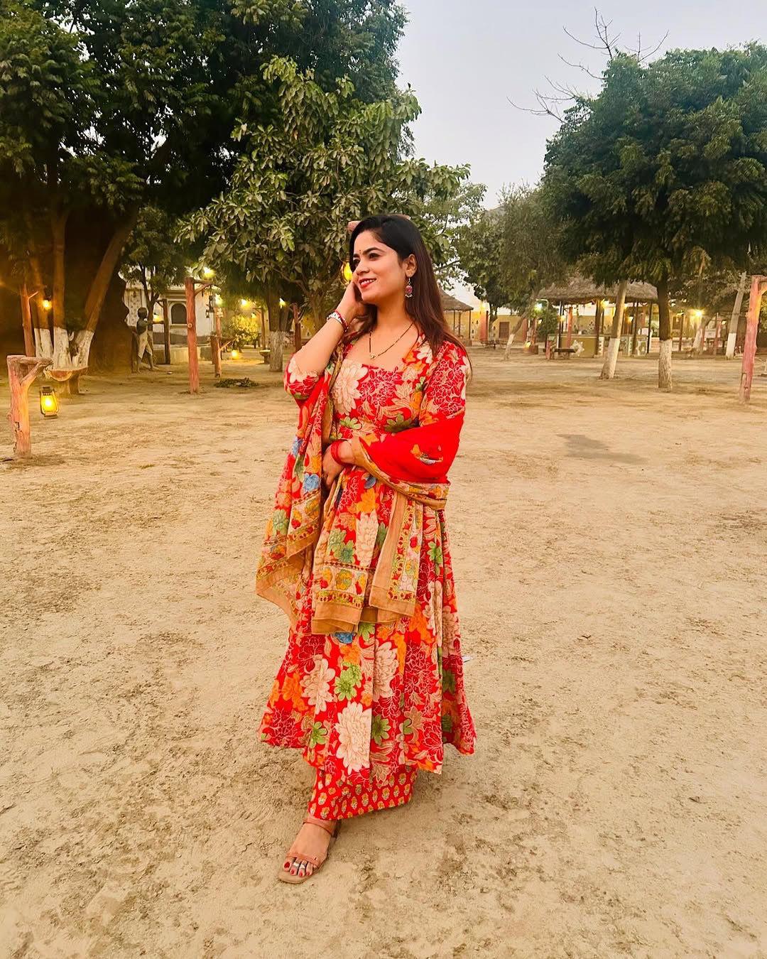 Kurti Set
