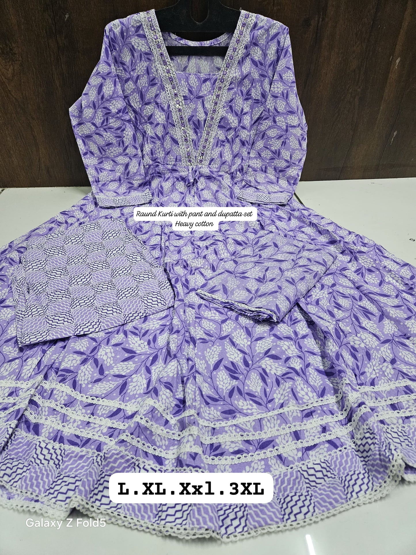 Kurti Set