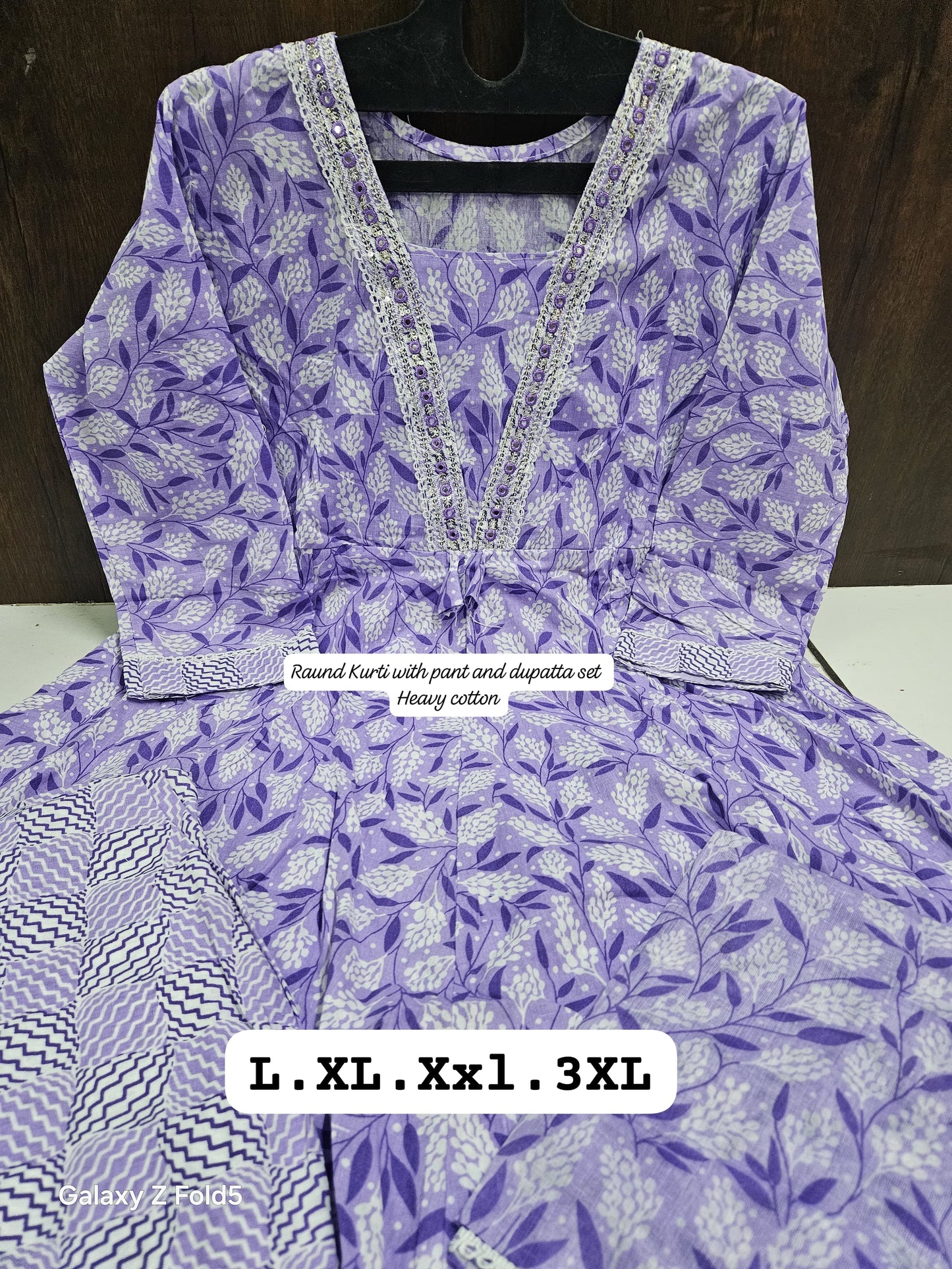 Kurti Set