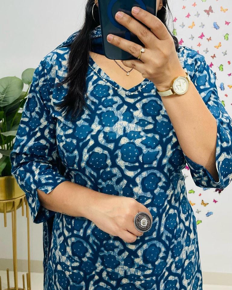 Kurti Set
