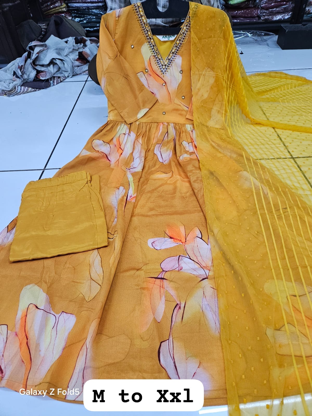 Kurti Set