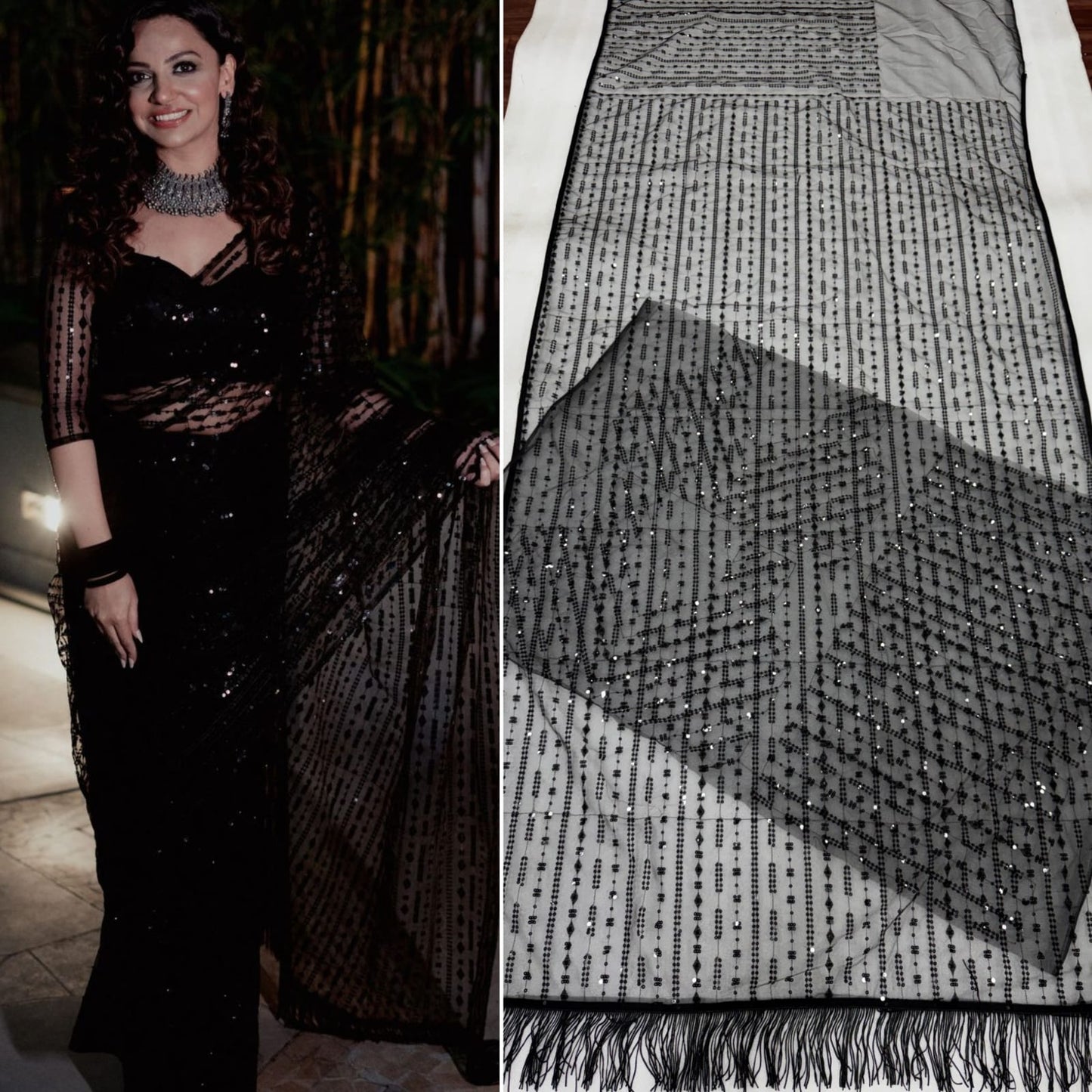 Blockbuster Saree