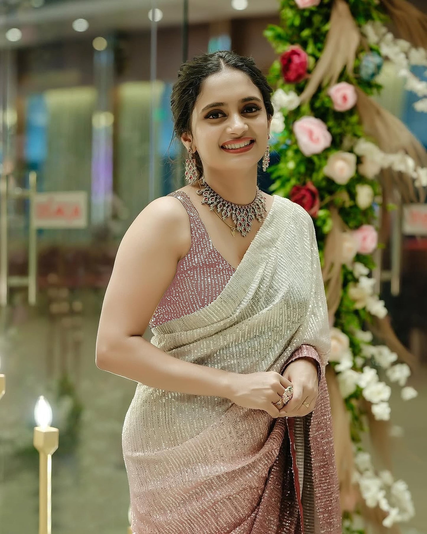 Blockbuster Bollywood Saree