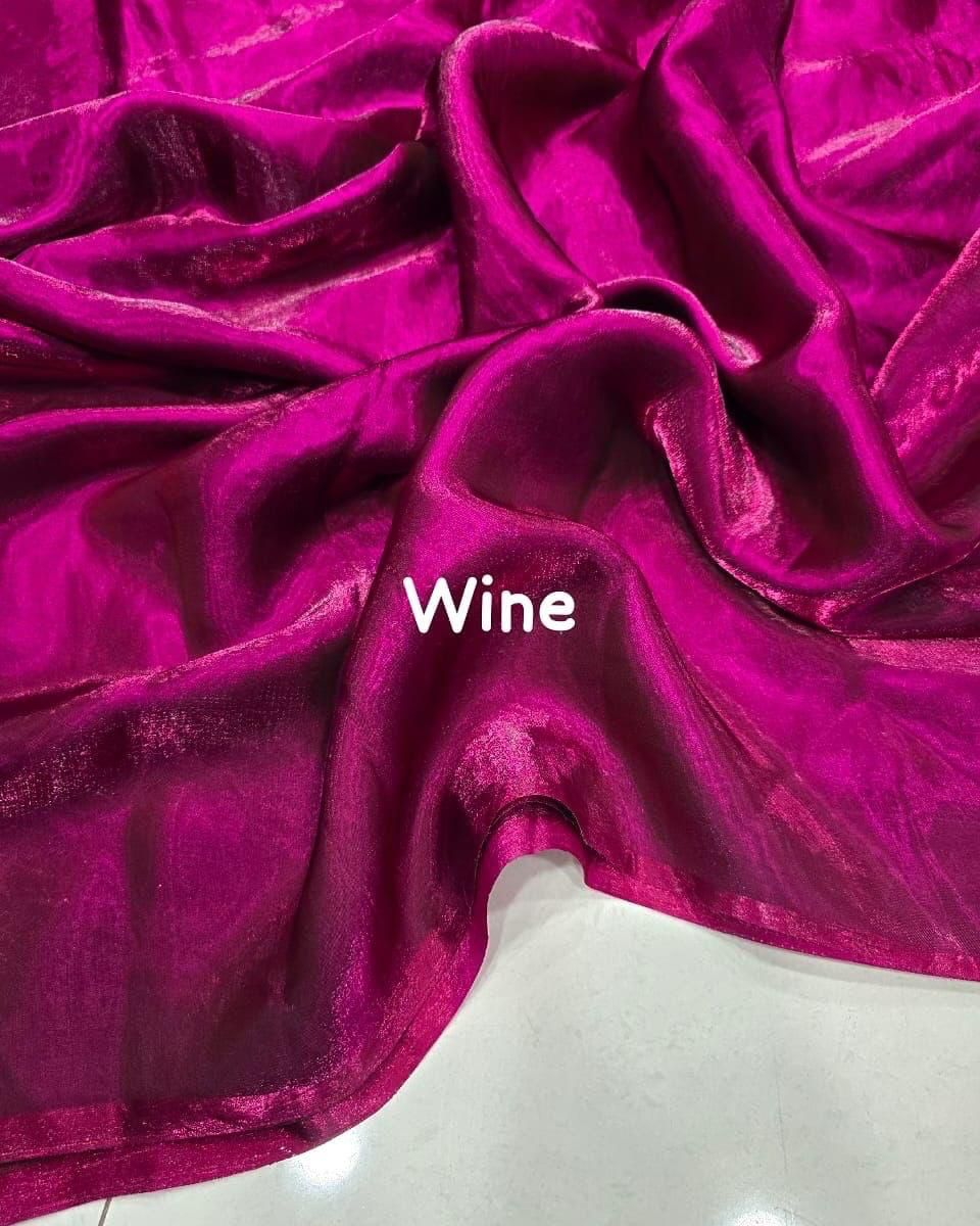 Soft Silk Saree