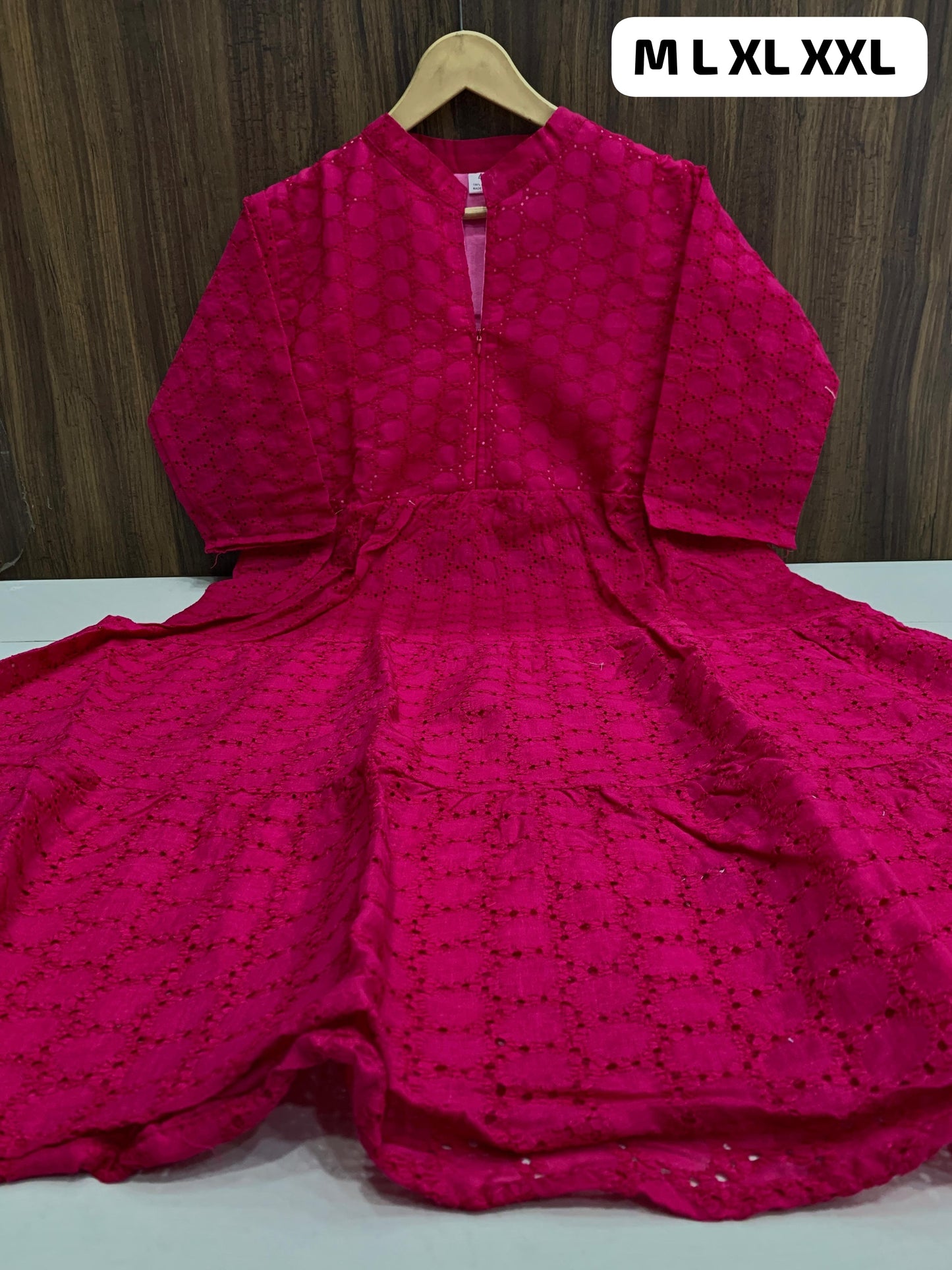 HAKOBA MAXI DRESS
