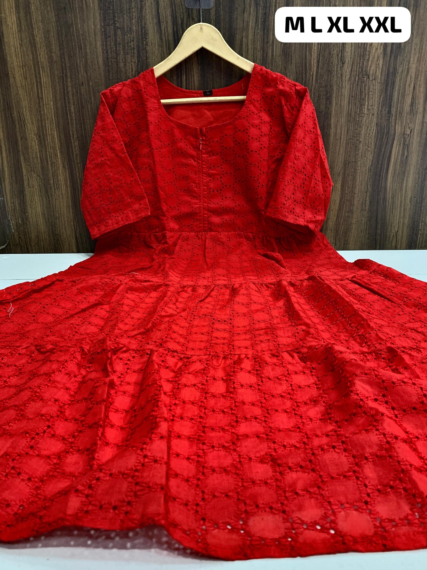 HAKOBA MAXI DRESS