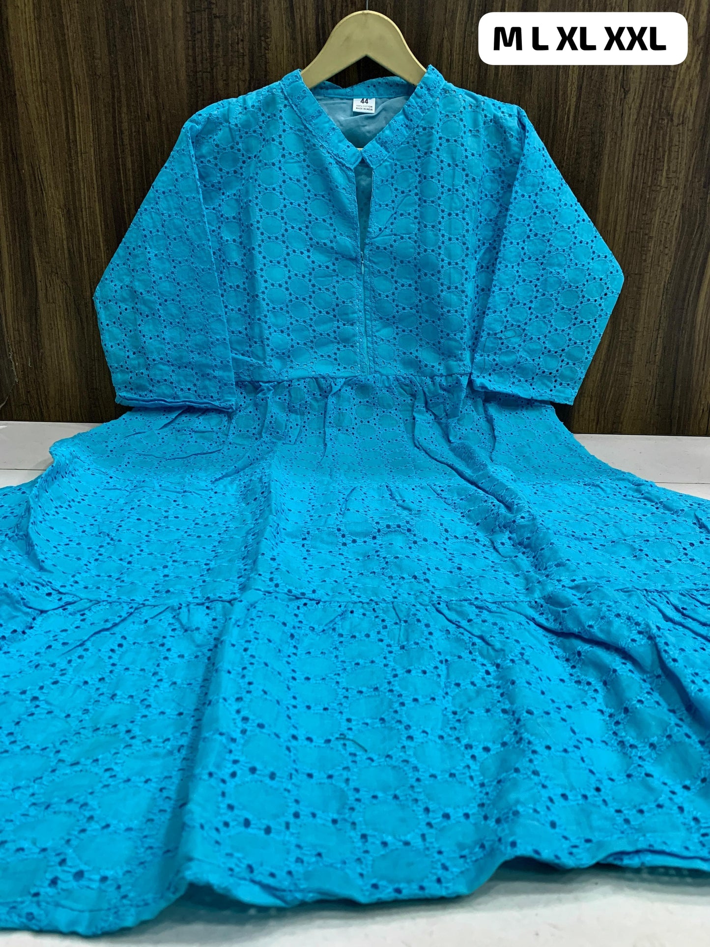 HAKOBA MAXI DRESS