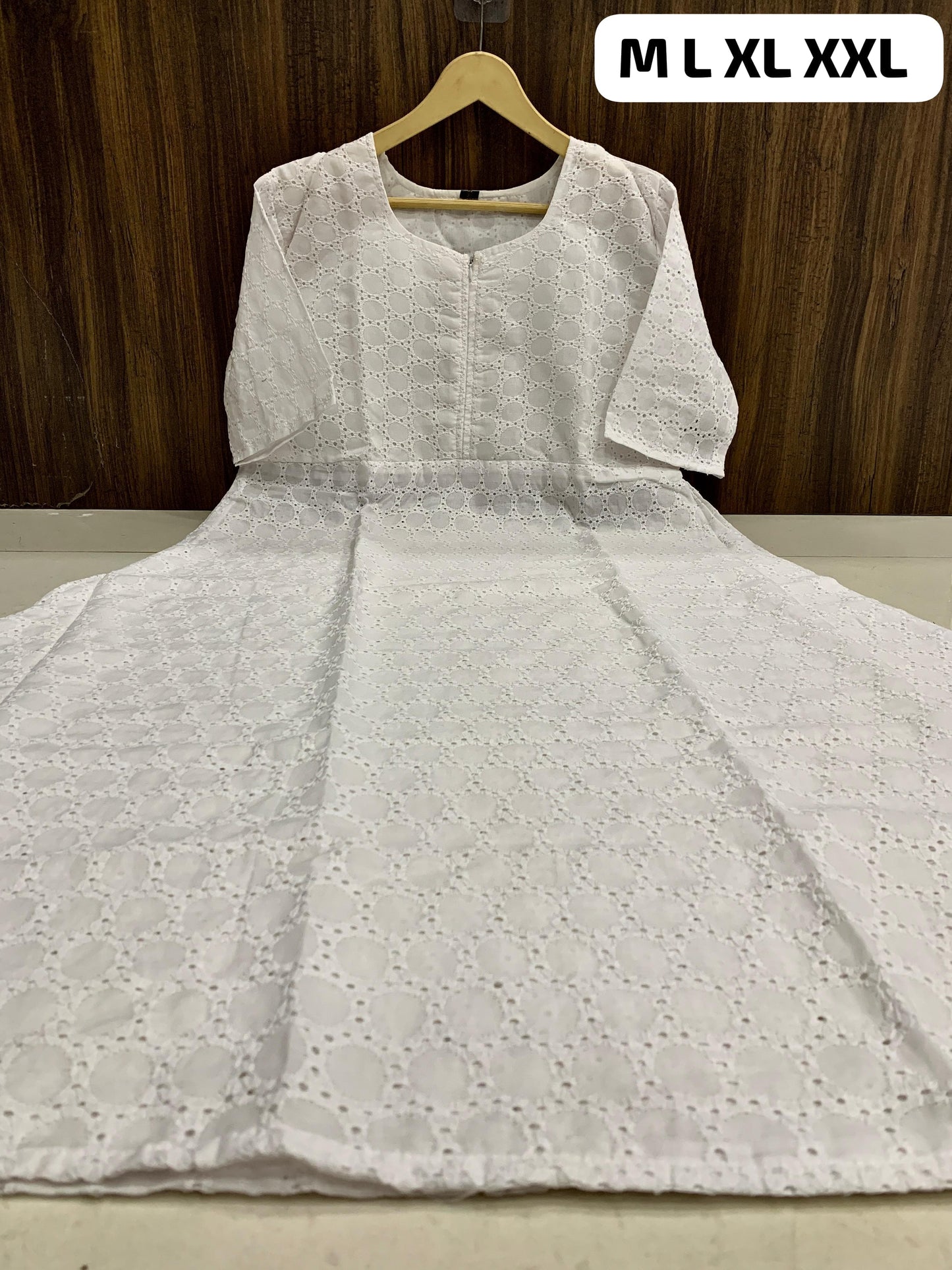 HAKOBA MAXI DRESS