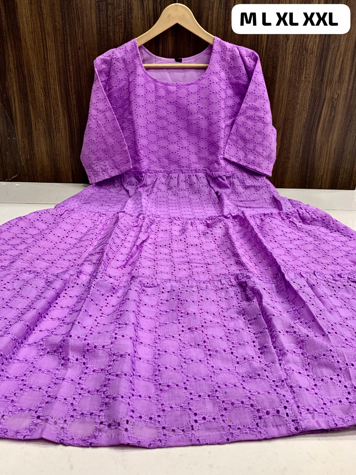 HAKOBA MAXI DRESS
