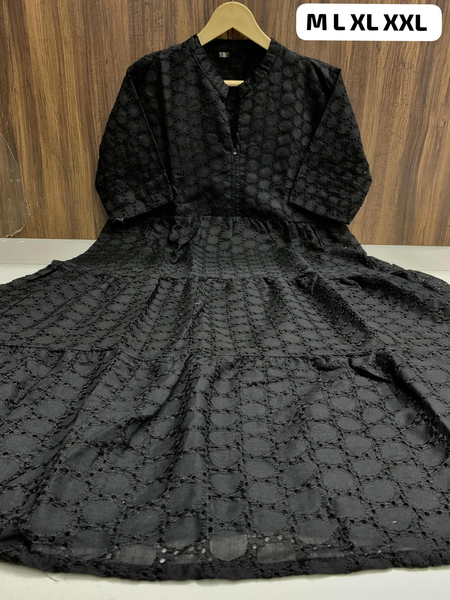 HAKOBA MAXI DRESS