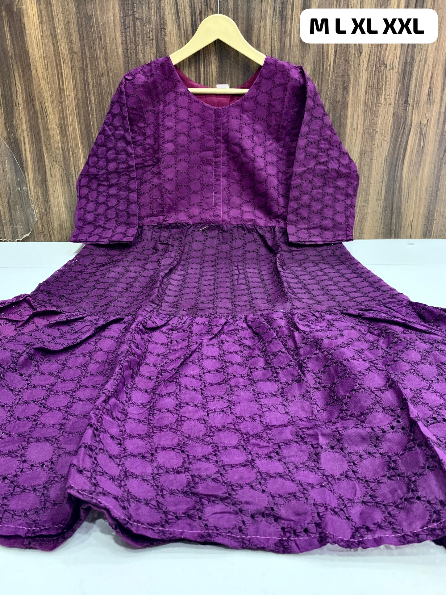 HAKOBA MAXI DRESS