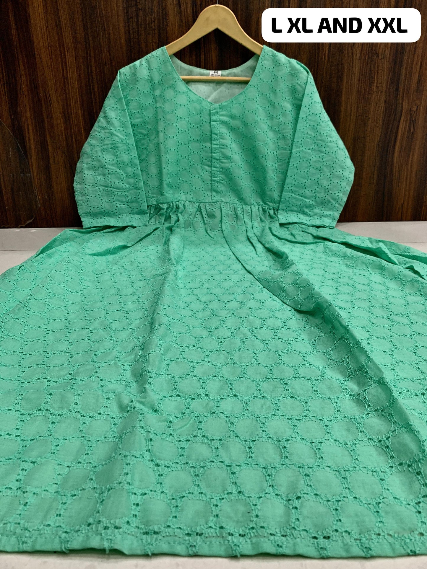 HAKOBA MAXI DRESS