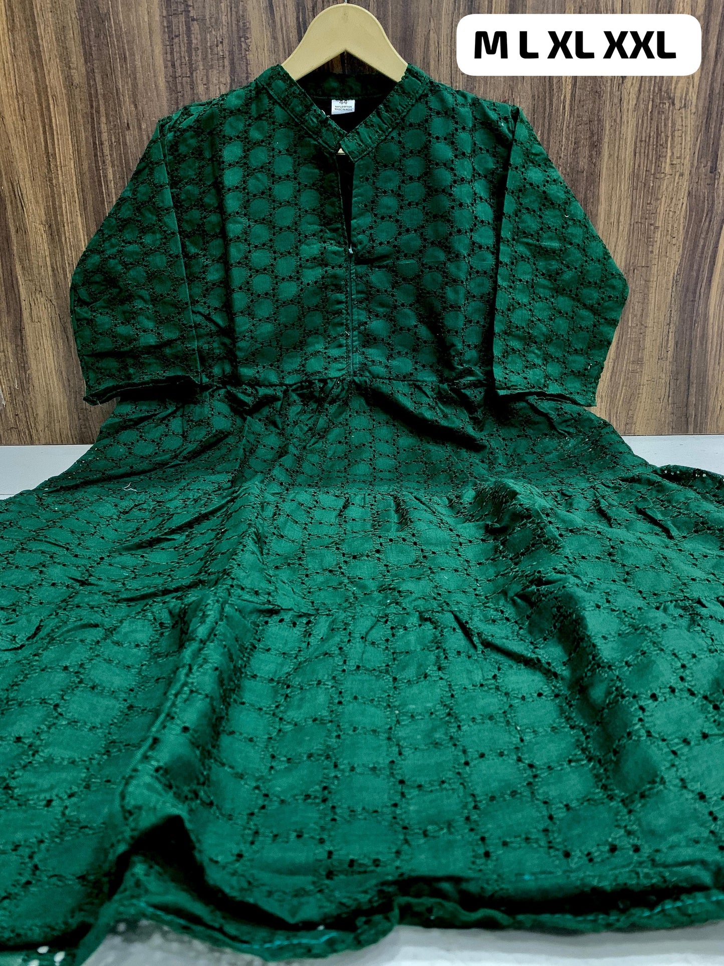 HAKOBA MAXI DRESS