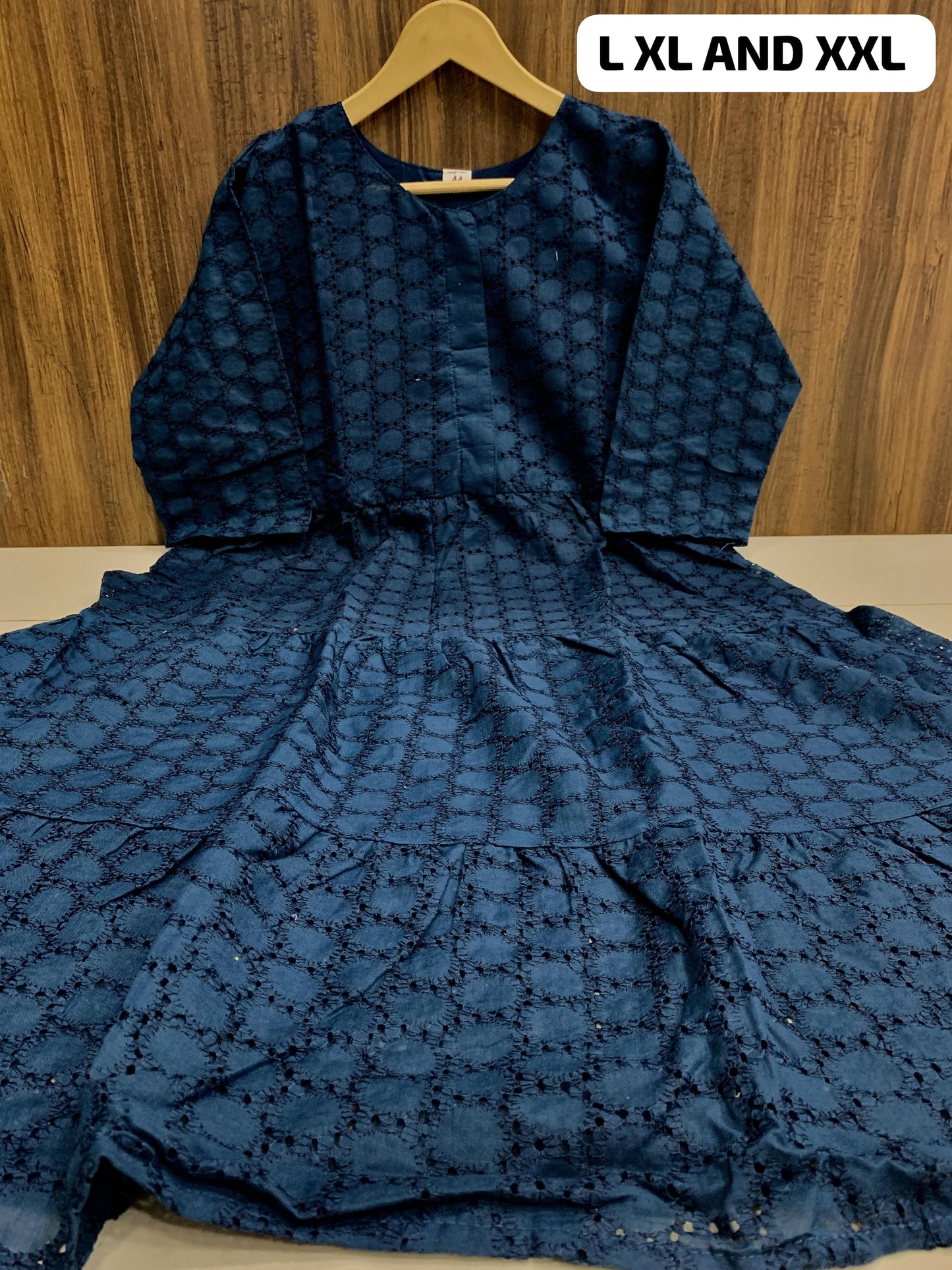 HAKOBA MAXI DRESS