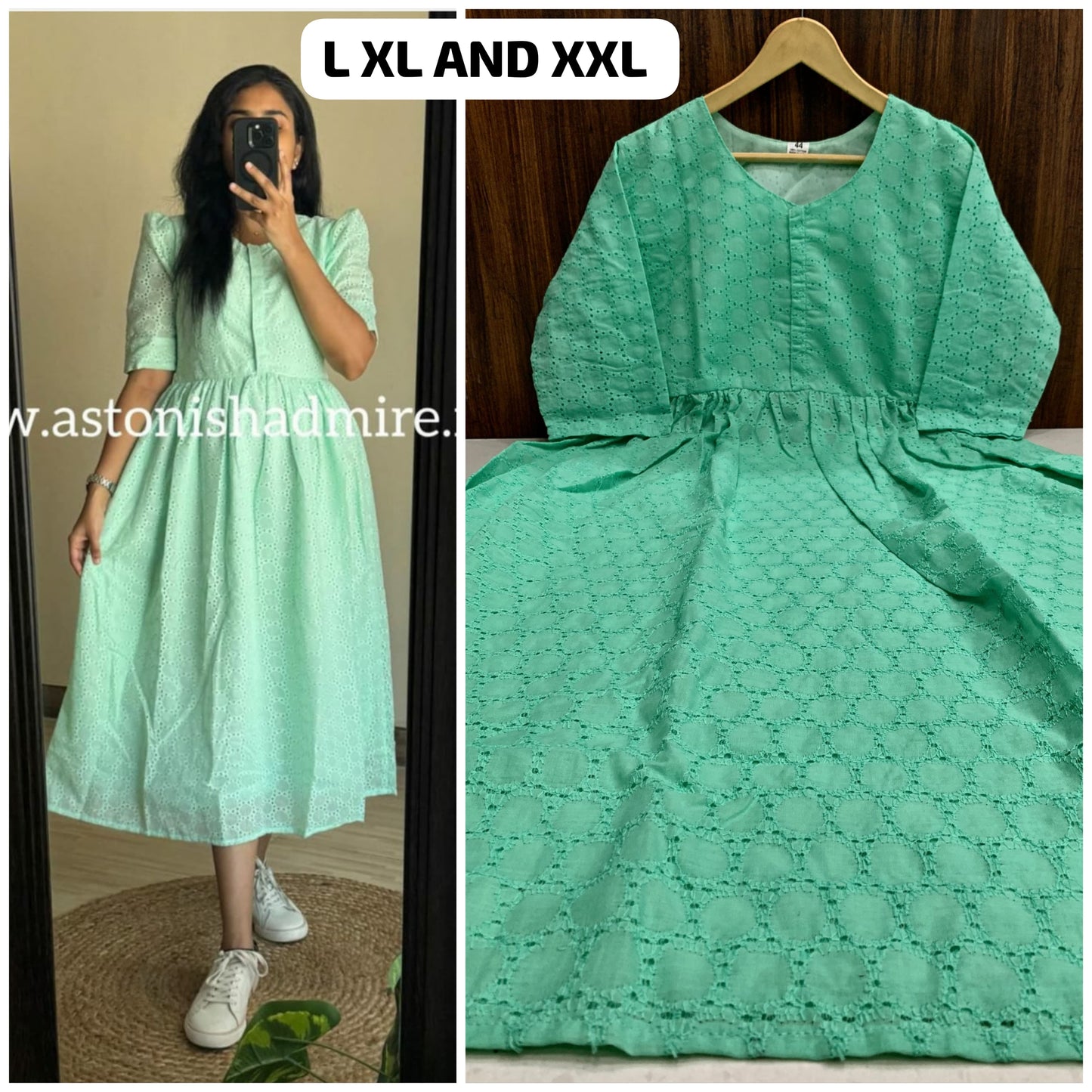 HAKOBA MAXI DRESS