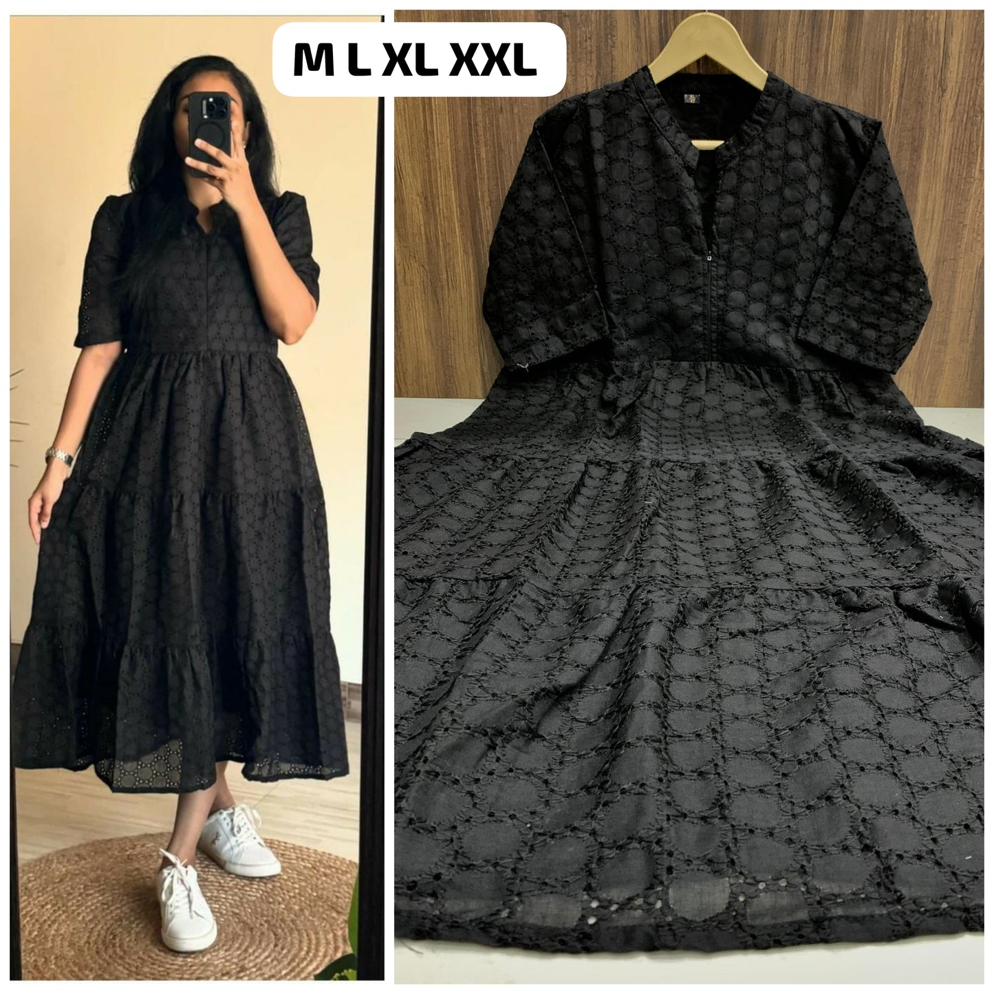 HAKOBA MAXI DRESS
