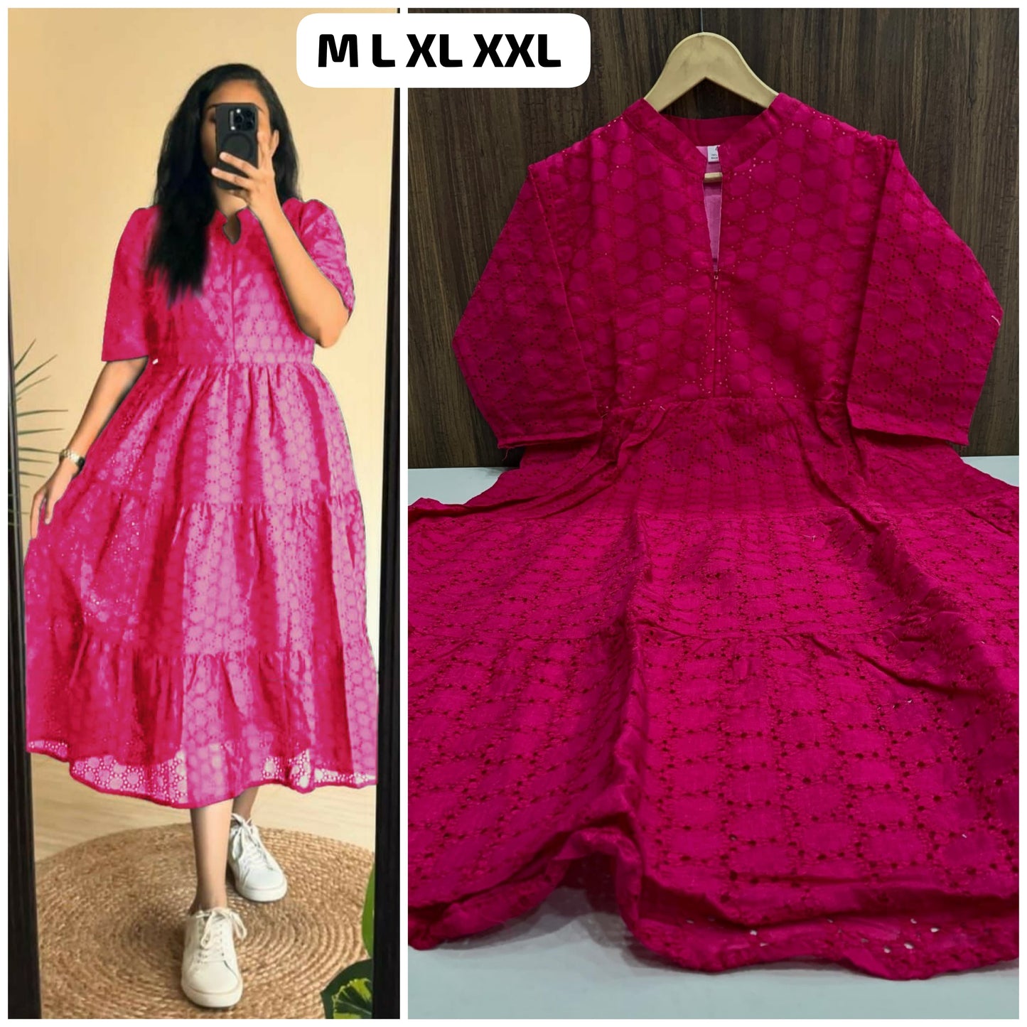 HAKOBA MAXI DRESS