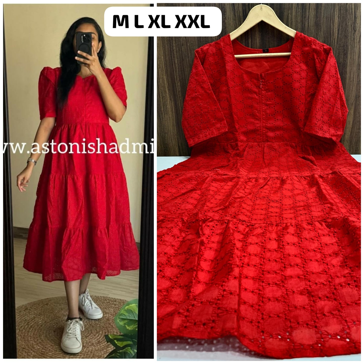 HAKOBA MAXI DRESS