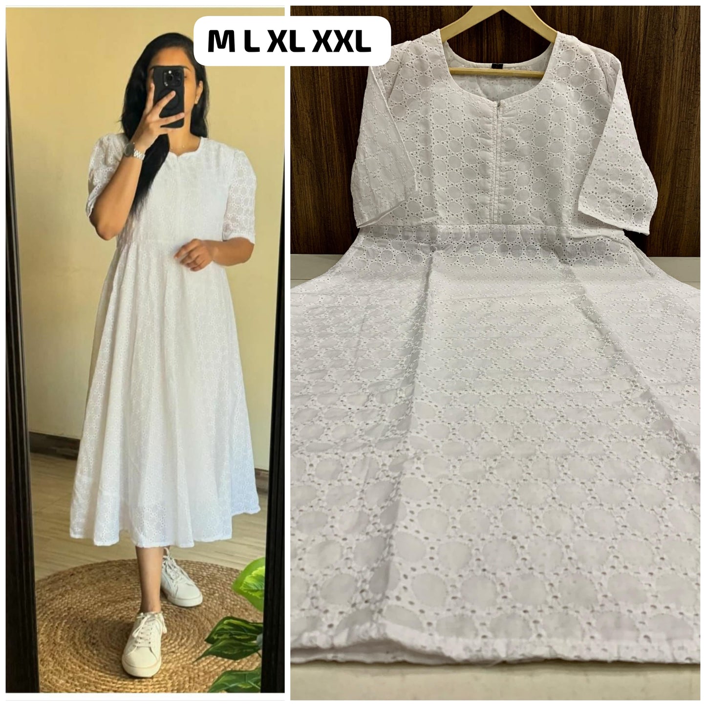 HAKOBA MAXI DRESS