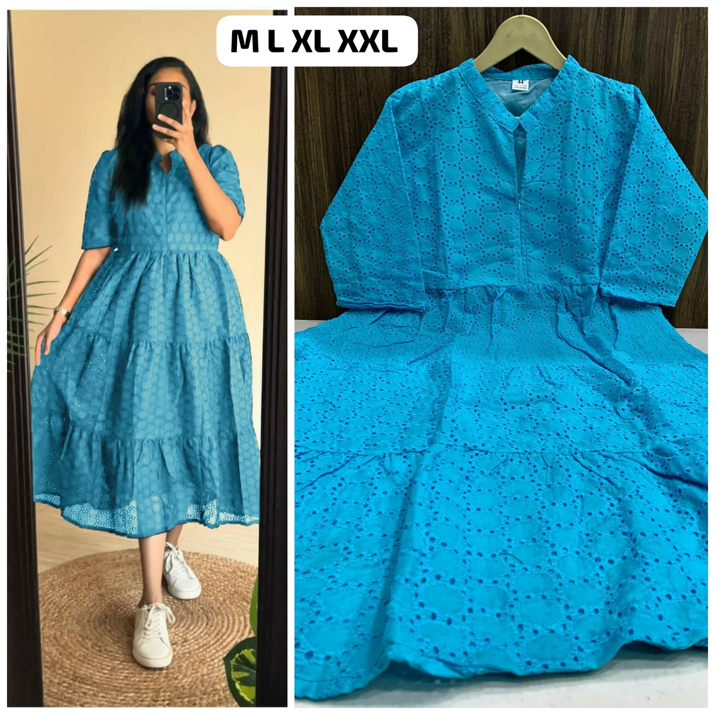HAKOBA MAXI DRESS