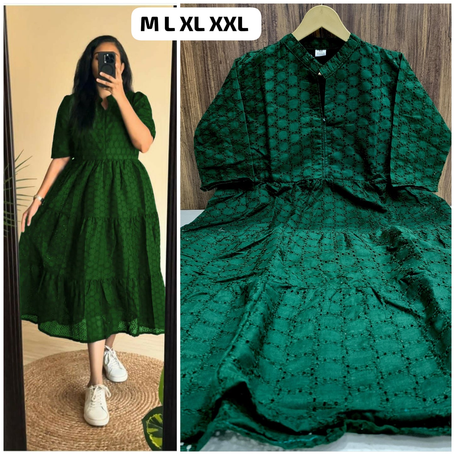 HAKOBA MAXI DRESS
