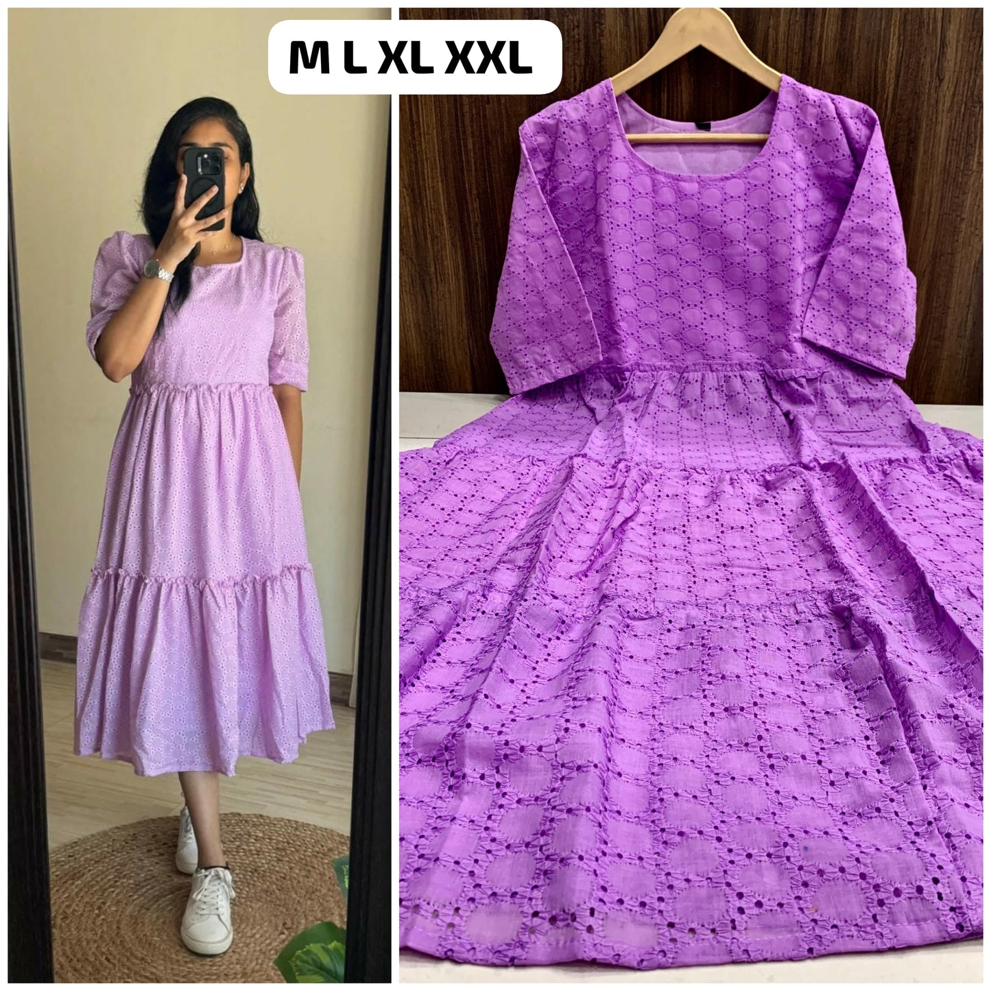 HAKOBA MAXI DRESS
