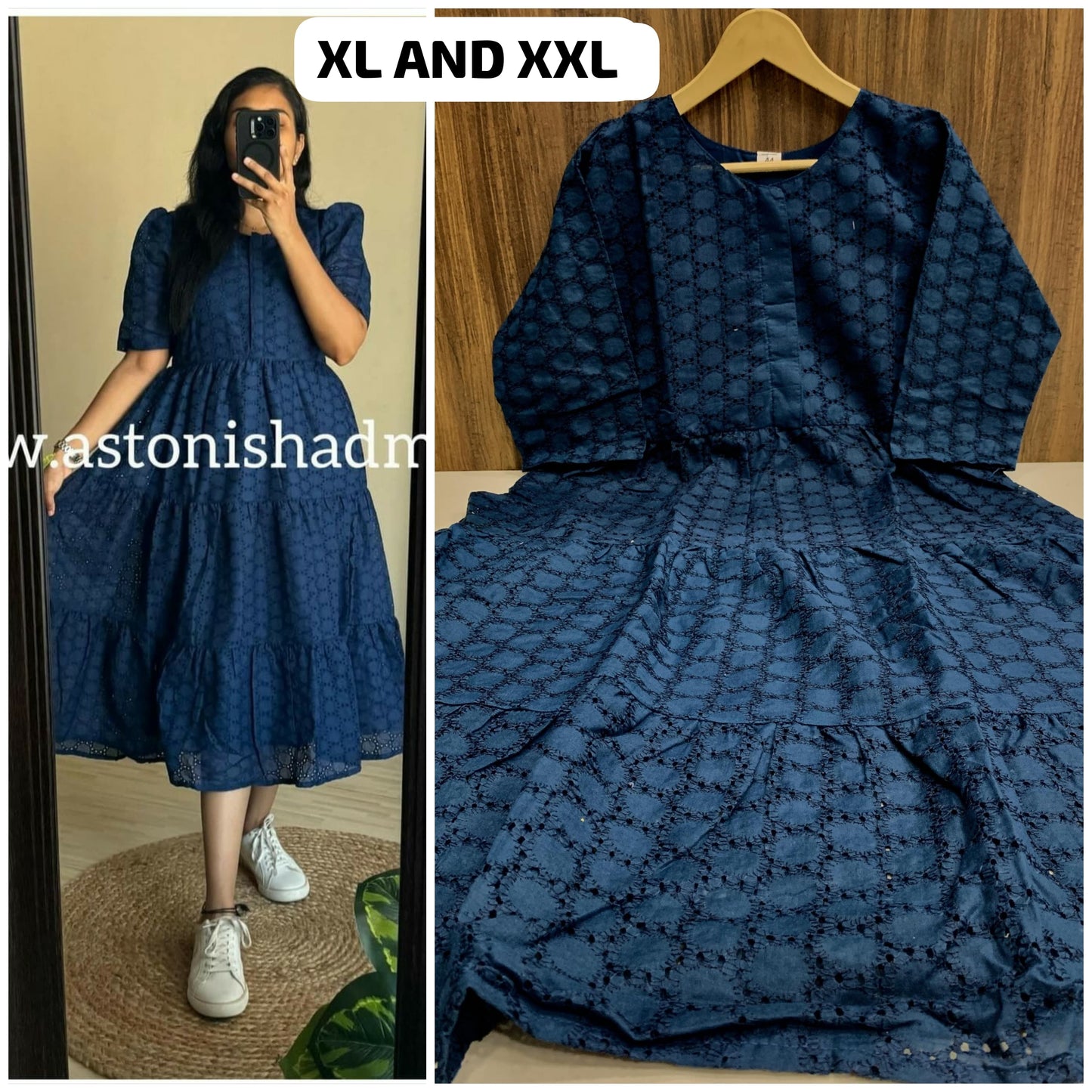HAKOBA MAXI DRESS