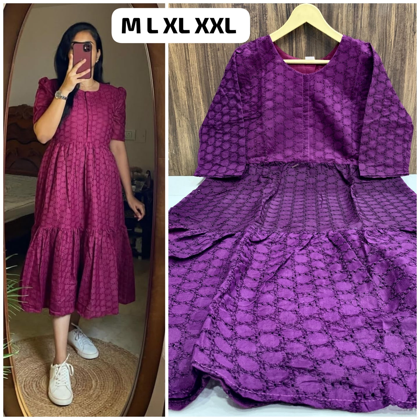 HAKOBA MAXI DRESS