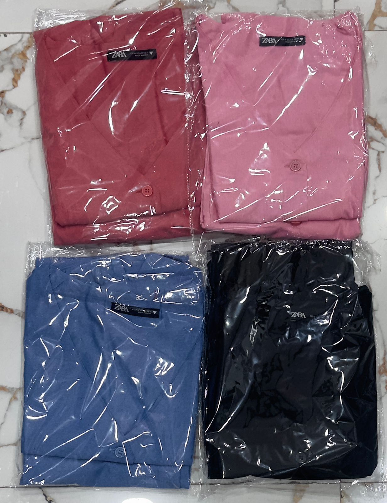 SUMMER VEST CO-ORDSET