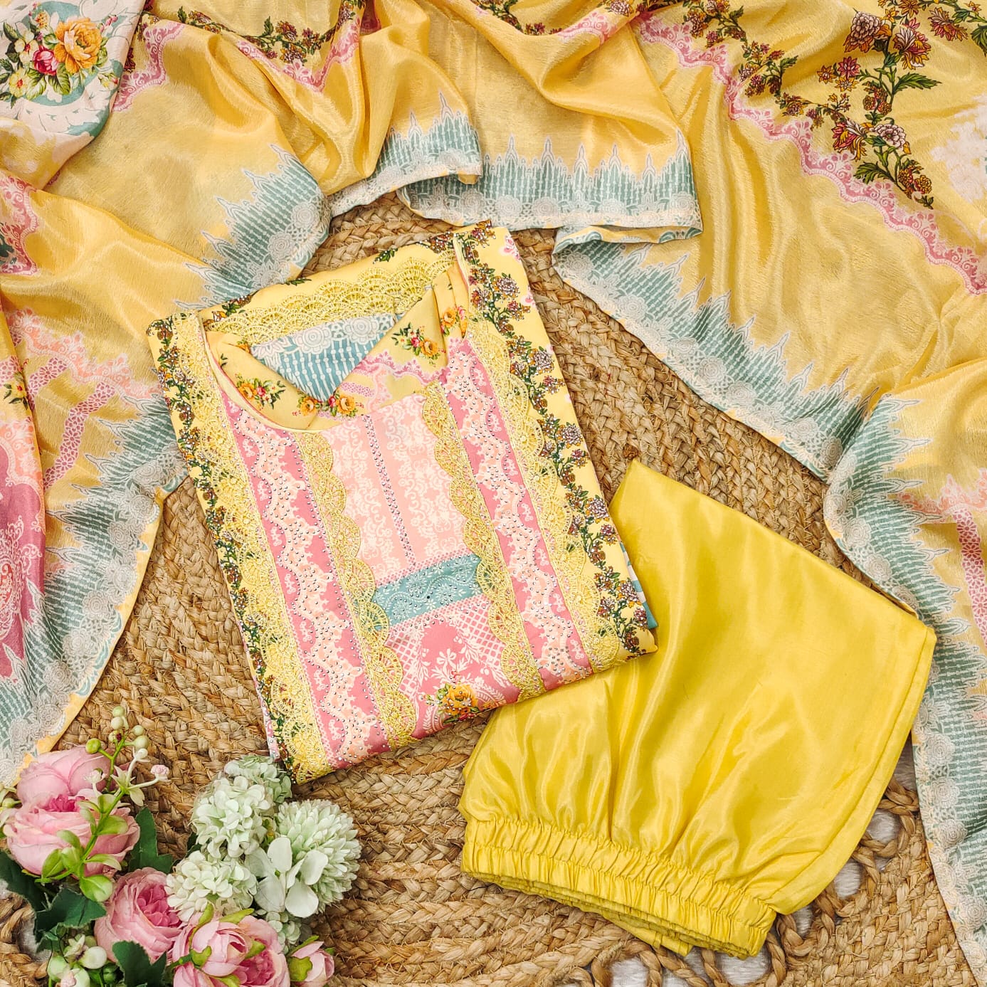 Three Piece Set