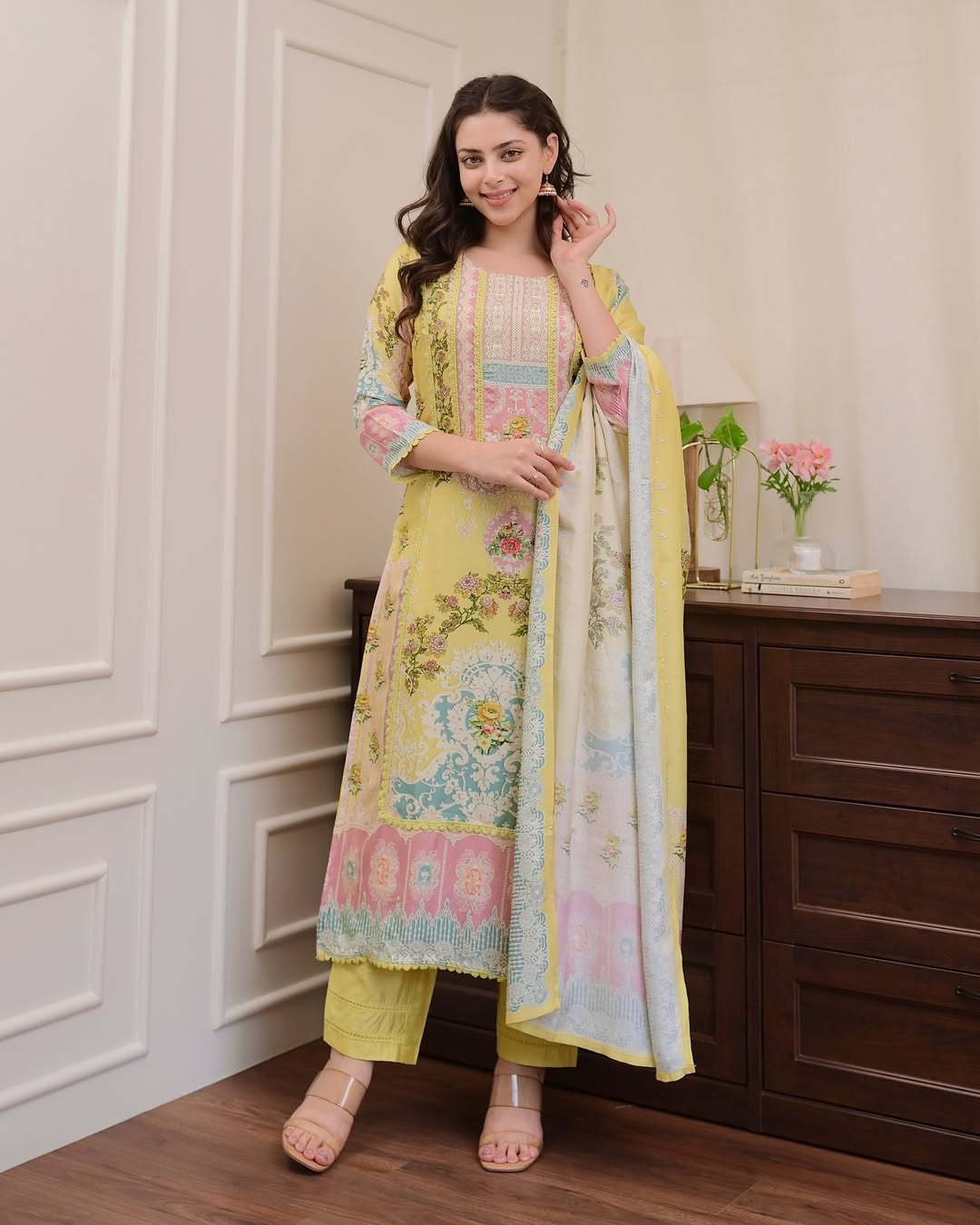Three Piece Set
