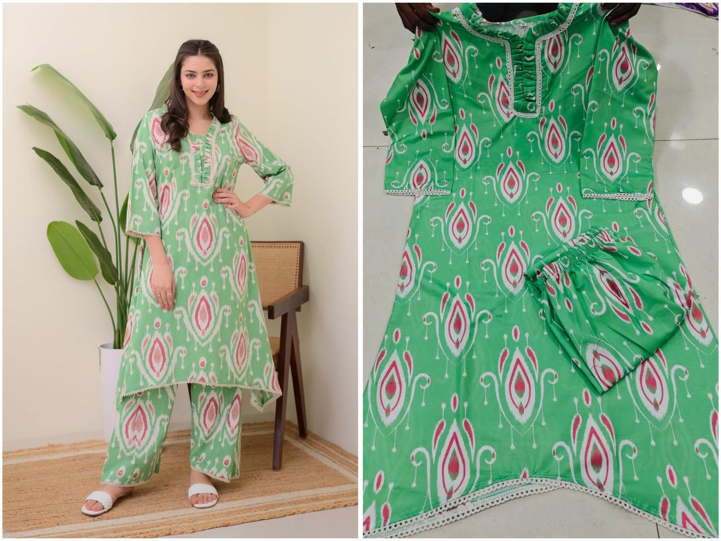 Women Co-ord Set
