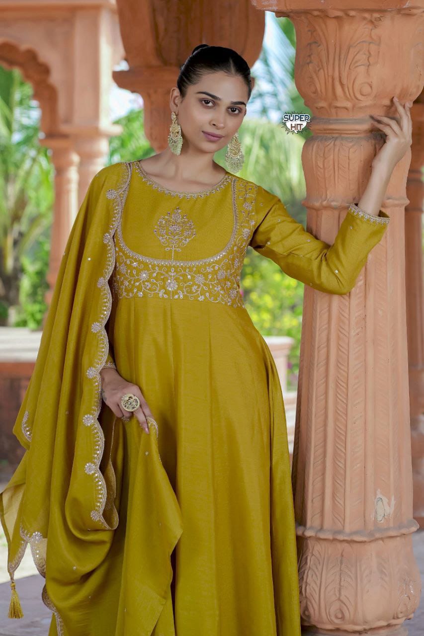 FULLY STITCHED SUIT SET