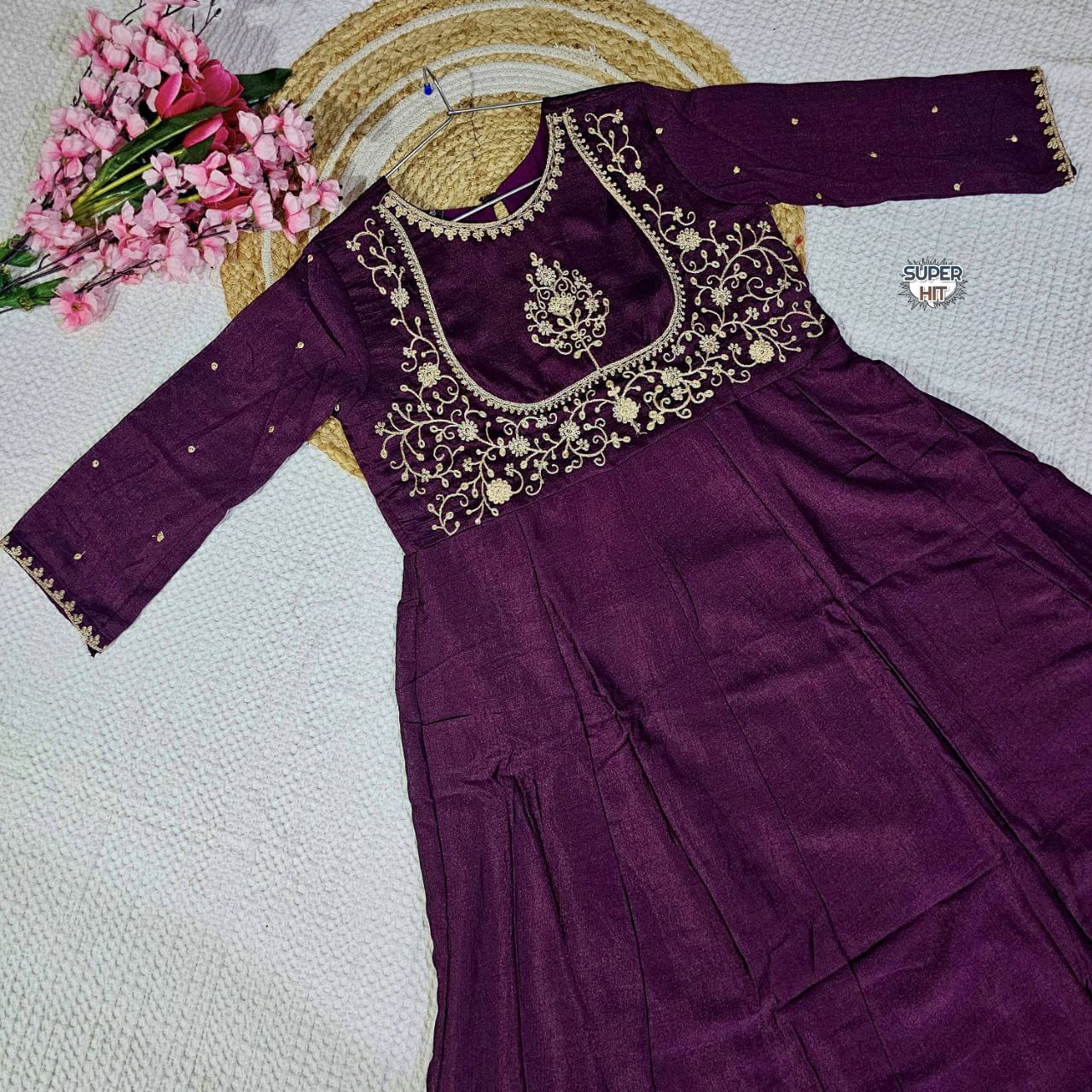 FULLY STITCHED SUIT SET