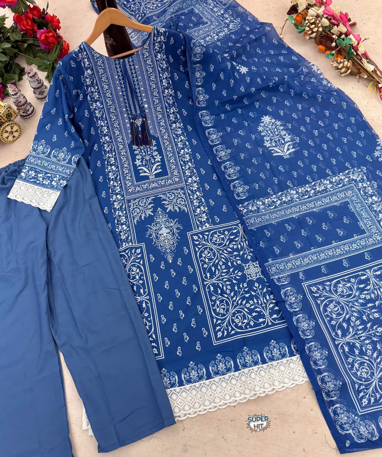 Kurti Set