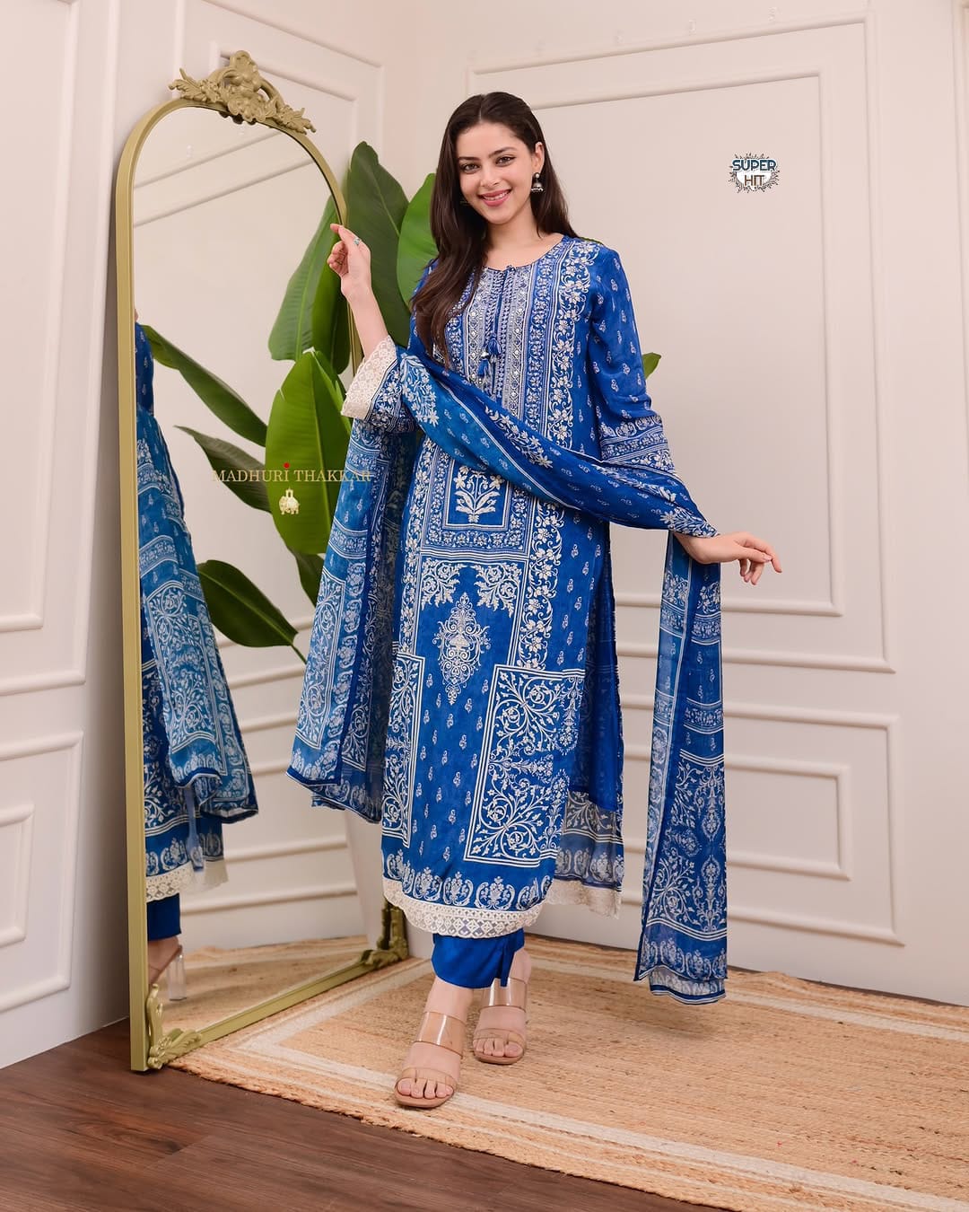 Kurti Set