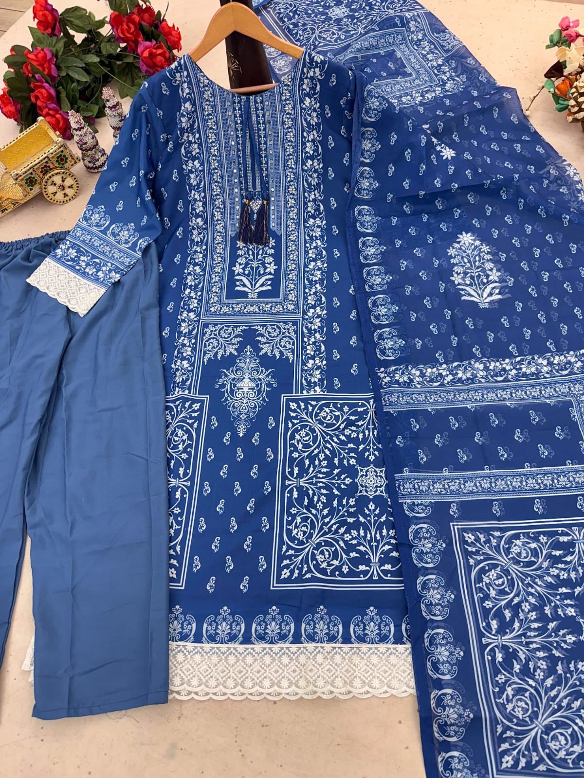 Kurti Set