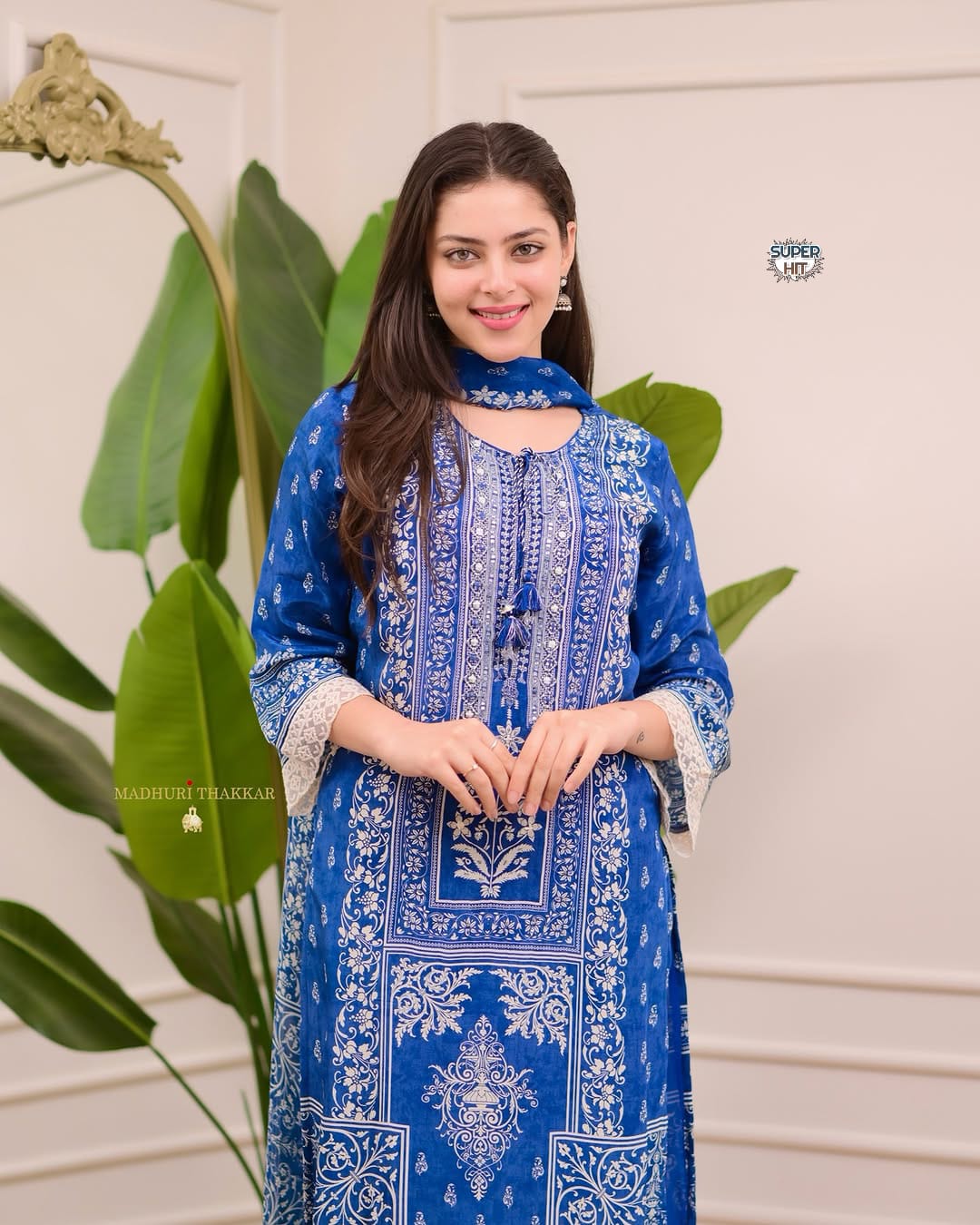 Kurti Set