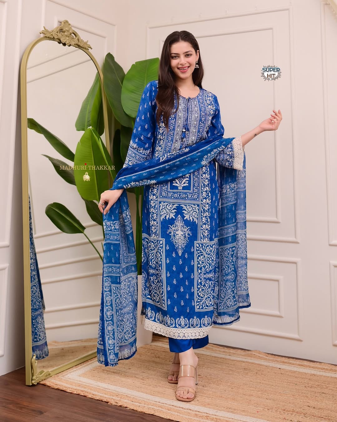 Kurti Set