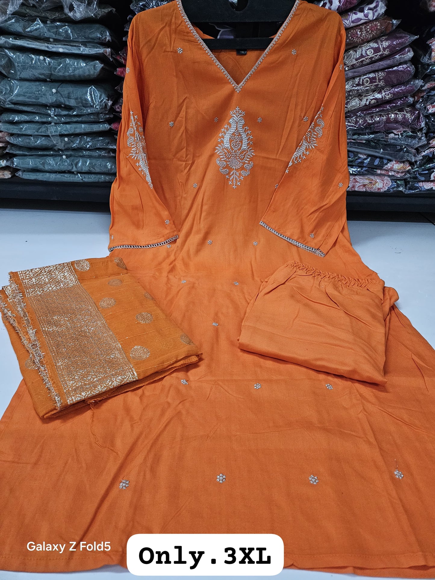 Kurti Set