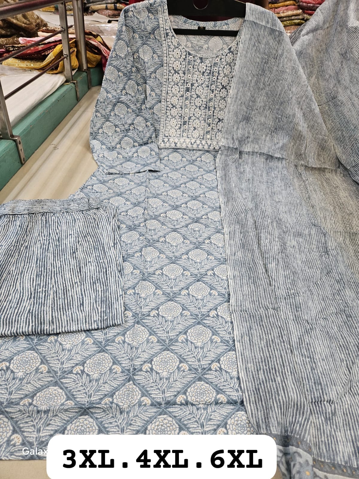 Kurti Set