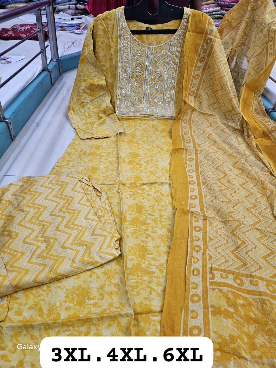 Kurti Set